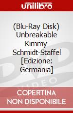 (Blu-Ray Disk) Unbreakable Kimmy Schmidt-Staffel [Edizione: Germania] brd