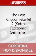 The Last Kingdom-Staffel 2 (Softb [Edizione: Germania] dvd