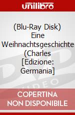 (Blu-Ray Disk) Eine Weihnachtsgeschichte (Charles [Edizione: Germania] brd