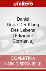 Daniel Hope-Der Klang Des Lebens [Edizione: Germania] dvd