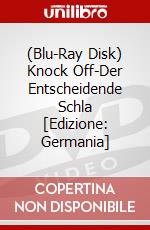 (Blu-Ray Disk) Knock Off-Der Entscheidende Schla [Edizione: Germania] brd