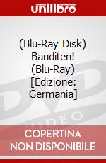 (Blu-Ray Disk) Banditen! (Blu-Ray) [Edizione: Germania] brd