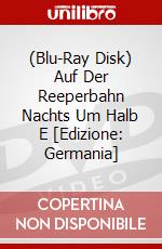 (Blu-Ray Disk) Auf Der Reeperbahn Nachts Um Halb E [Edizione: Germania] brd