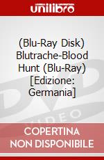 (Blu-Ray Disk) Blutrache-Blood Hunt (Blu-Ray) [Edizione: Germania] brd