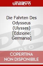 Die Fahrten Des Odysseus (Ulysses) [Edizione: Germania] dvd