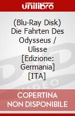 (Blu-Ray Disk) Die Fahrten Des Odysseus / Ulisse [Edizione: Germania] [ITA] brd