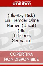 (Blu-Ray Disk) Ein Fremder Ohne Namen (Uncut) (Blu [Edizione: Germania] brd
