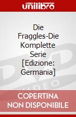 Die Fraggles-Die Komplette Serie [Edizione: Germania] dvd