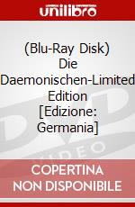 (Blu-Ray Disk) Die Daemonischen-Limited Edition [Edizione: Germania] brd