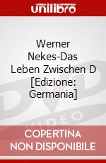 Werner Nekes-Das Leben Zwischen D [Edizione: Germania] dvd
