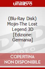 (Blu-Ray Disk) Mojin-The Lost Legend 3D [Edizione: Germania] brd