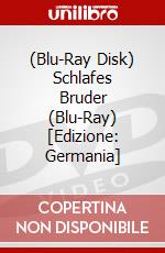 (Blu-Ray Disk) Schlafes Bruder (Blu-Ray) [Edizione: Germania] brd