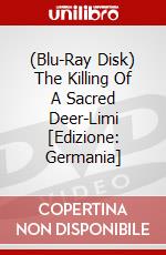 (Blu-Ray Disk) The Killing Of A Sacred Deer-Limi [Edizione: Germania] brd
