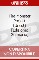 The Monster Project (Uncut) [Edizione: Germania] dvd
