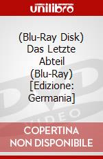(Blu-Ray Disk) Das Letzte Abteil (Blu-Ray) [Edizione: Germania] brd