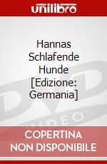 Hannas Schlafende Hunde [Edizione: Germania] dvd
