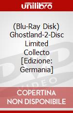 (Blu-Ray Disk) Ghostland-2-Disc Limited Collecto [Edizione: Germania] brd