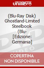 (Blu-Ray Disk) Ghostland-Limited Steelbook (Blu- [Edizione: Germania] brd