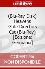 (Blu-Ray Disk) Heavens Gate-Directors Cut (Blu-Ray) [Edizione: Germania] brd