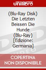 (Blu-Ray Disk) Die Letzten Beissen Die Hunde (Blu-Ray) [Edizione: Germania] brd