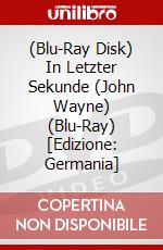 (Blu-Ray Disk) In Letzter Sekunde (John Wayne) (Blu-Ray) [Edizione: Germania] brd