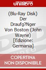 (Blu-Ray Disk) Der Draufg?Nger Von Boston (John Wayne) [Edizione: Germania] brd