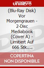 (Blu-Ray Disk) Vor Morgengrauen - 2-Disc Mediabook (Cover A) - Limitiert Auf 666 Stk. (Blu-Ray+Dvd) [Edizione: Germania] brd