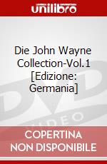 Die John Wayne Collection-Vol.1 [Edizione: Germania] dvd