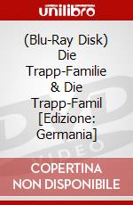(Blu-Ray Disk) Die Trapp-Familie & Die Trapp-Famil [Edizione: Germania] brd