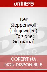 Der Steppenwolf (Filmjuwelen) [Edizione: Germania] dvd