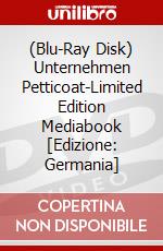 (Blu-Ray Disk) Unternehmen Petticoat-Limited Edition Mediabook [Edizione: Germania] brd