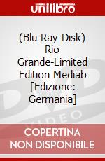 (Blu-Ray Disk) Rio Grande-Limited Edition Mediab [Edizione: Germania] brd