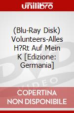 (Blu-Ray Disk) Volunteers-Alles H?Rt Auf Mein K [Edizione: Germania] brd