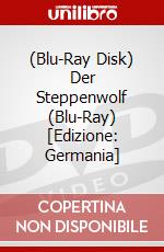 (Blu-Ray Disk) Der Steppenwolf (Blu-Ray) [Edizione: Germania] brd