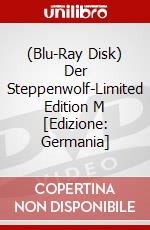 (Blu-Ray Disk) Der Steppenwolf-Limited Edition M [Edizione: Germania] brd