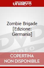 Zombie Brigade [Edizione: Germania] dvd