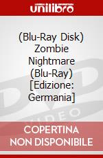 (Blu-Ray Disk) Zombie Nightmare (Blu-Ray) [Edizione: Germania] brd