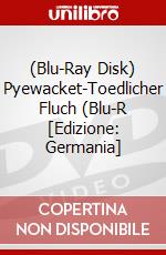 (Blu-Ray Disk) Pyewacket-Toedlicher Fluch (Blu-R [Edizione: Germania] brd