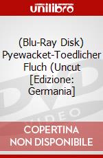 (Blu-Ray Disk) Pyewacket-Toedlicher Fluch (Uncut [Edizione: Germania] brd