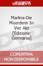 Marlina-Die Moerderin In Vier Akt [Edizione: Germania] dvd