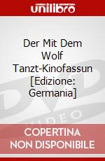 Der Mit Dem Wolf Tanzt-Kinofassun [Edizione: Germania] dvd
