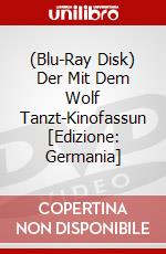 (Blu-Ray Disk) Der Mit Dem Wolf Tanzt-Kinofassun [Edizione: Germania] brd