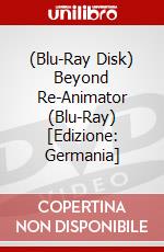 (Blu-Ray Disk) Beyond Re-Animator (Blu-Ray) [Edizione: Germania] brd