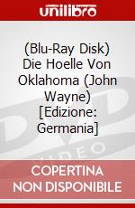 (Blu-Ray Disk) Die Hoelle Von Oklahoma (John Wayne) [Edizione: Germania] brd