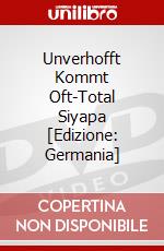Unverhofft Kommt Oft-Total Siyapa [Edizione: Germania] dvd