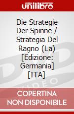 Die Strategie Der Spinne / Strategia Del Ragno (La) [Edizione: Germania] [ITA] dvd