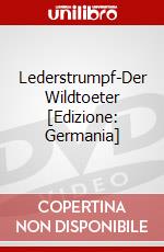 Lederstrumpf-Der Wildtoeter [Edizione: Germania] dvd
