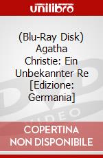 (Blu-Ray Disk) Agatha Christie: Ein Unbekannter Re [Edizione: Germania] brd