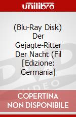 (Blu-Ray Disk) Der Gejagte-Ritter Der Nacht (Fil [Edizione: Germania] brd
