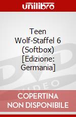 Teen Wolf-Staffel 6 (Softbox) [Edizione: Germania] dvd
